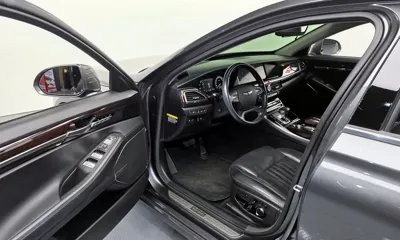 Genesis EQ900