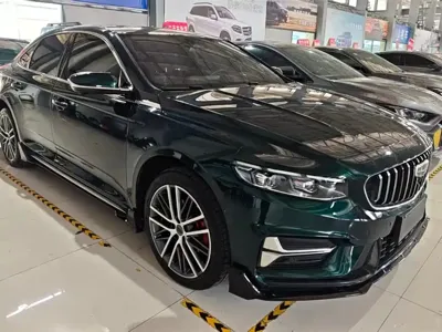 Geely Xingrui