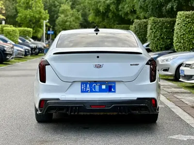 Cadillac CT4