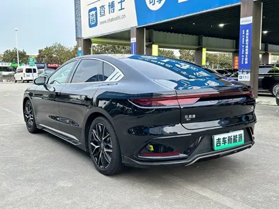 BYD Han