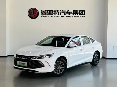 BYD Qin L