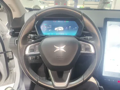 Xpeng G3i