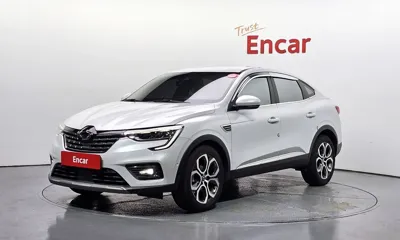 Renault-KoreaSamsung XM3