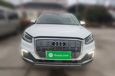Audi Q2L e-tron