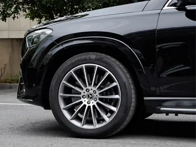 Mercedes-Benz 奔驰GLE(进口)