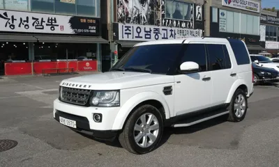 Land Rover Discovery