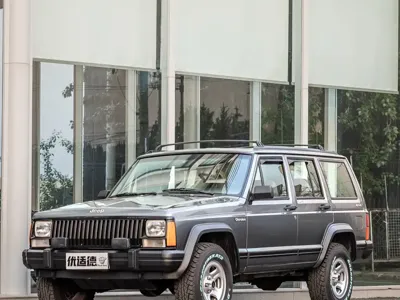 Jeep 北京JEEP