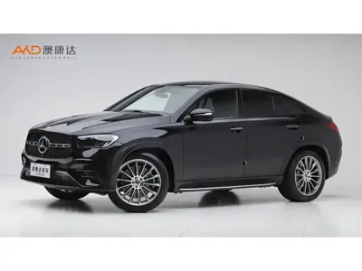 Mercedes-Benz GLE Coupe