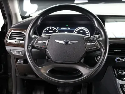 Genesis EQ900