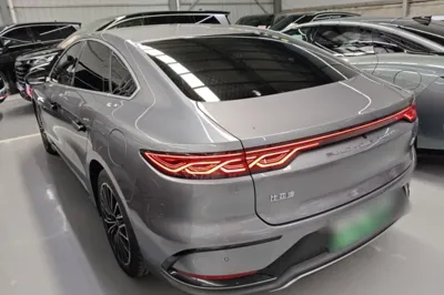 BYD Han