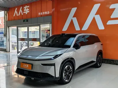Toyota 铂智3X