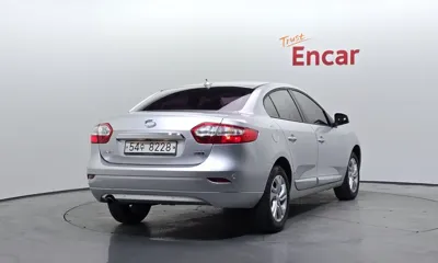Renault-KoreaSamsung SM3