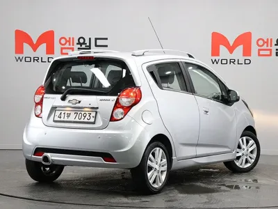 ChevroletGMDaewoo Spark