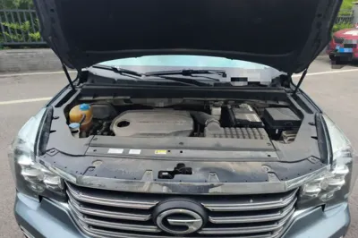 GAC Trumpchi GS8