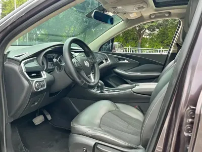 Buick Envision Plus