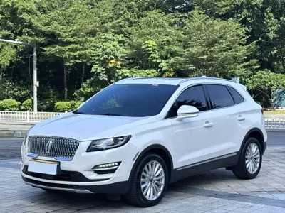 Lincoln MKC
