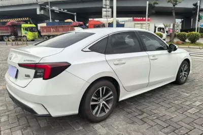 Honda Integra