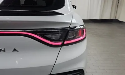 Renault-KoreaSamsung Arkana