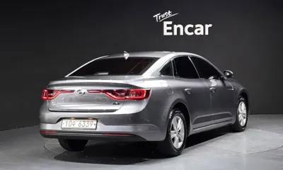 Renault-KoreaSamsung SM6