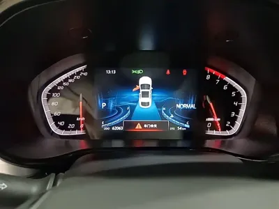 Changan CS85 Coupe