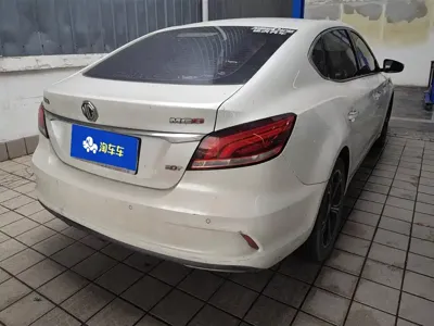 MG MG6