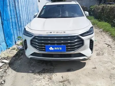 Jetour X70 Plus