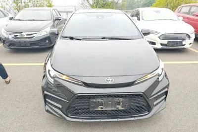 Toyota Levin