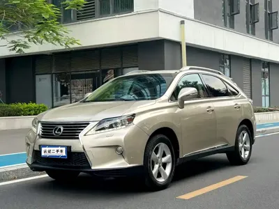 Lexus RX Classic