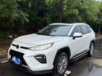 Toyota Wildlander