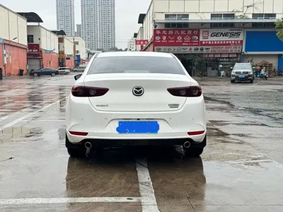 Mazda 3 Axela
