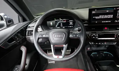 Audi S4