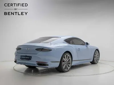 Bentley Continental