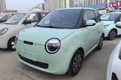 CHANGAN NEVO Lumin