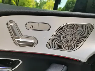 Mercedes-Benz GLE Coupe New Energy