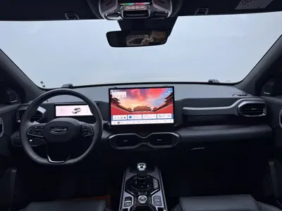 Geely Cowboy