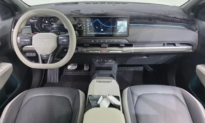 Kia EV3