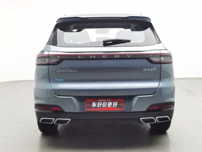 Chery Tiggo 7 PLUS NEV
