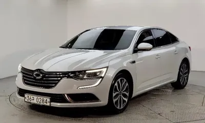 Renault-KoreaSamsung SM6
