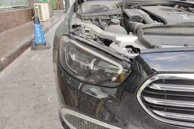 Mercedes-Benz E-Class New Energy
