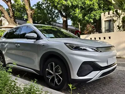 BYD Yuan Plus