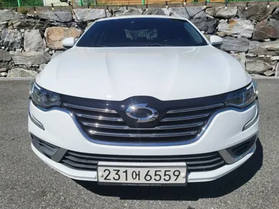 Renault-KoreaSamsung SM6