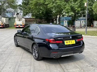 BMW 5 Series New Energy