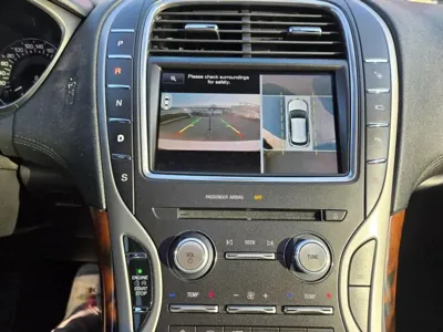 Lincoln MKX