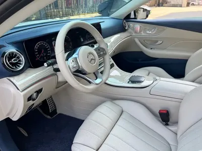 Mercedes-Benz E-Class (Import)