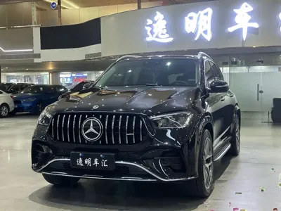 Mercedes-Benz 奔驰GLE(进口)