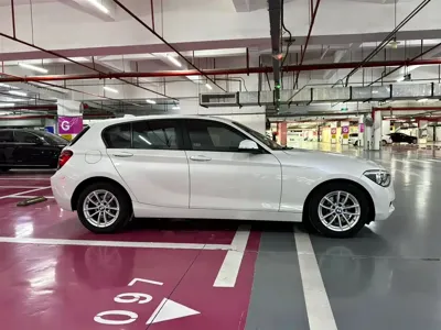 BMW 1 Series (Import)