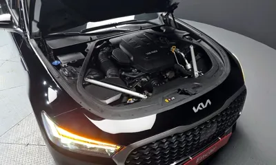 Kia K9