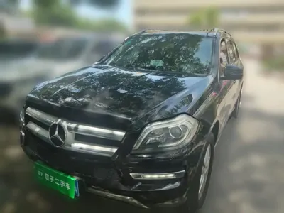 Mercedes-Benz GL-Class