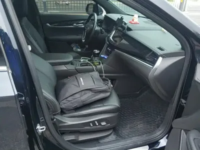 Cadillac XT6