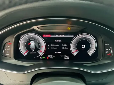 Audi A6 (Import)